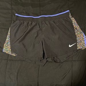Nike running/athletic shorts. Worn once